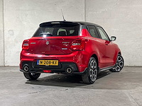 Suzuki swift 1.4 sport smart hybrid 129pk 2021 (origineel-nl + 1e eigenaar), n-208-kf - afbeelding 54 van  54