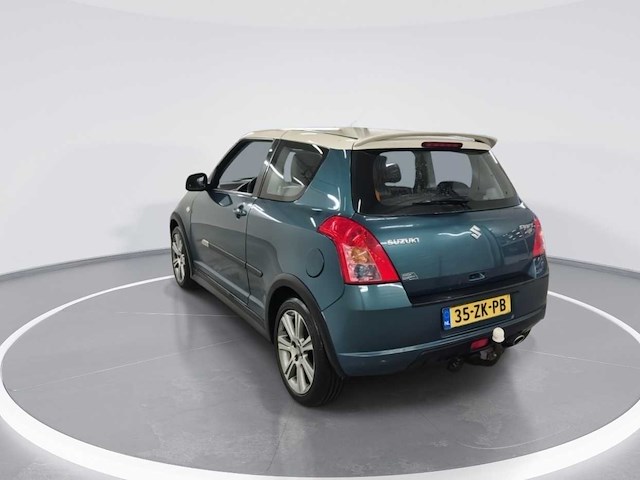 Suzuki swift 1.5 exclusive | 35-zk-pb - afbeelding 4 van  8