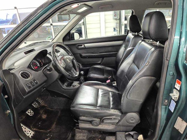 Suzuki swift 1.5 exclusive | 35-zk-pb - afbeelding 6 van  8