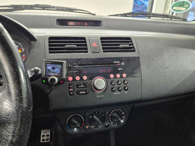 Suzuki swift 1.5 exclusive | 35-zk-pb - afbeelding 7 van  8