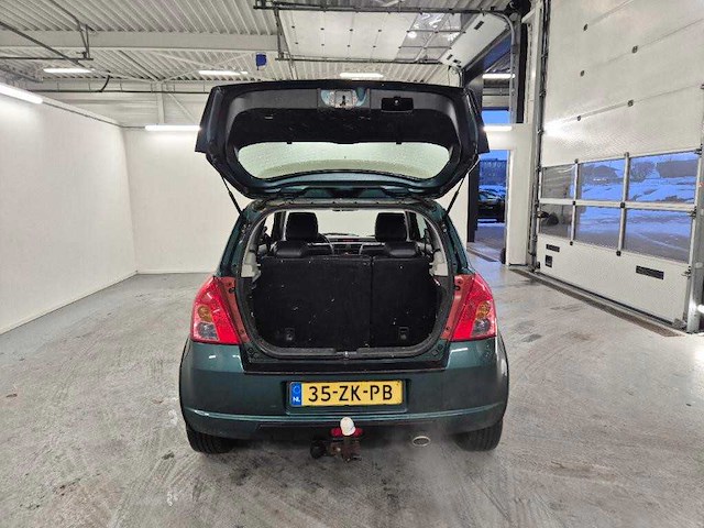 Suzuki swift 1.5 exclusive | 35-zk-pb - afbeelding 8 van  8