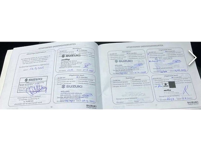 Suzuki swift 1.5 exclusive, 77-rv-fb - afbeelding 4 van  14