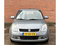 Suzuki swift 1.5 exclusive, 77-rv-fb - afbeelding 10 van  14