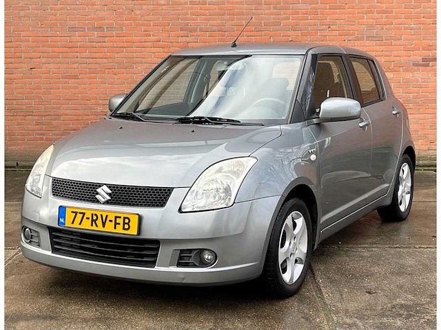Suzuki swift 1.5 exclusive, 77-rv-fb - afbeelding 1 van  14