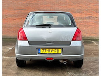 Suzuki swift 1.5 exclusive, 77-rv-fb - afbeelding 11 van  14