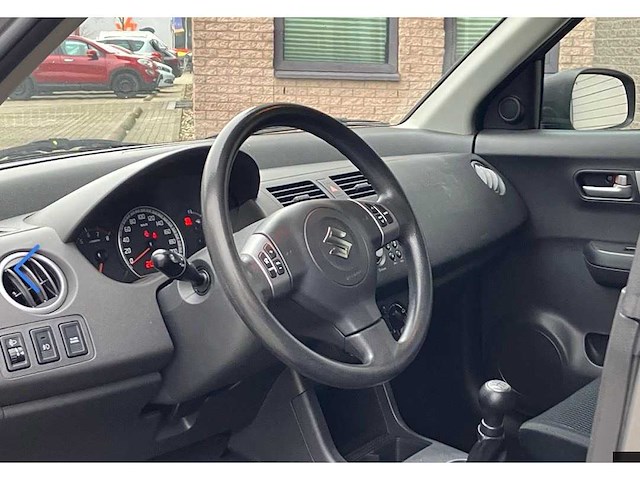Suzuki swift 1.5 exclusive, 77-rv-fb - afbeelding 12 van  14
