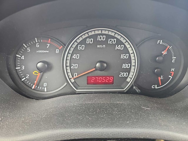 Suzuki swift 1.5 gls | 99-sv-lf - afbeelding 23 van  24