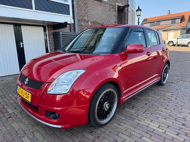 Suzuki swift 1.5 sport vvti exclusive 57-rj-sf - afbeelding 11 van  24
