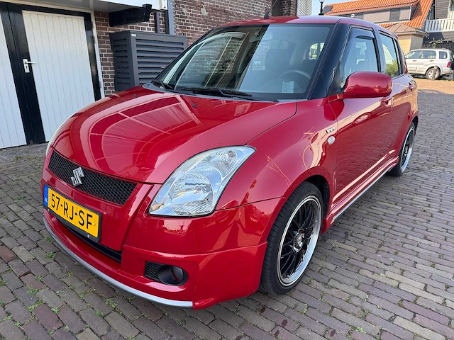 Suzuki swift 1.5 sport vvti exclusive 57-rj-sf - afbeelding 3 van  21