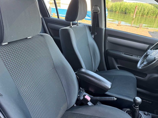 Suzuki swift 1.5 sport vvti exclusive 57-rj-sf - afbeelding 5 van  21