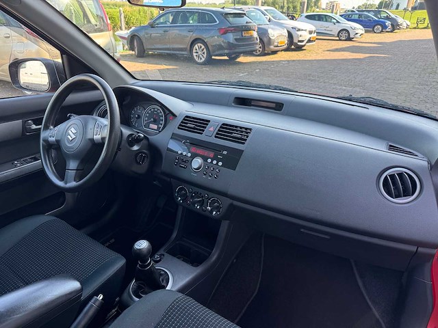 Suzuki swift 1.5 sport vvti exclusive 57-rj-sf - afbeelding 6 van  21