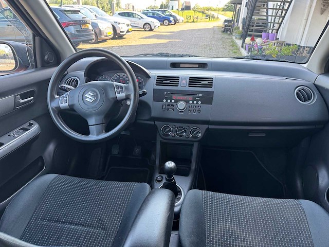 Suzuki swift 1.5 sport vvti exclusive 57-rj-sf - afbeelding 8 van  21