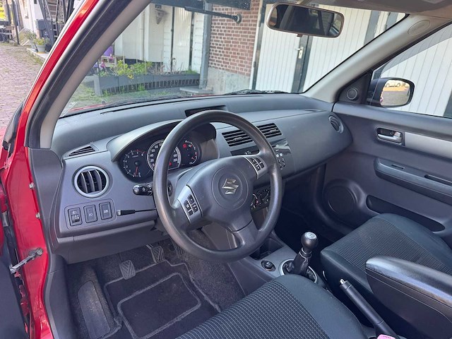 Suzuki swift 1.5 sport vvti exclusive 57-rj-sf - afbeelding 9 van  21