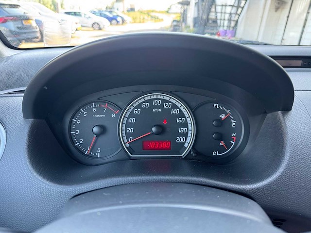 Suzuki swift 1.5 sport vvti exclusive 57-rj-sf - afbeelding 10 van  21