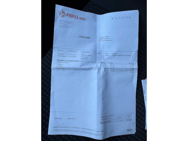 Suzuki swift 1.5 sport vvti exclusive 57-rj-sf - afbeelding 14 van  21