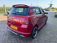 Suzuki swift 1.5 sport vvti exclusive 57-rj-sf - afbeelding 19 van  21