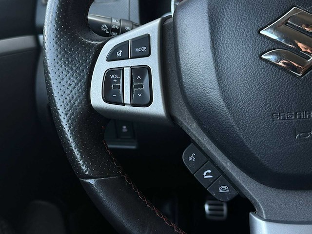 Suzuki swift 1.6 sport 2016 | j-427-xd iaw - afbeelding 4 van  28
