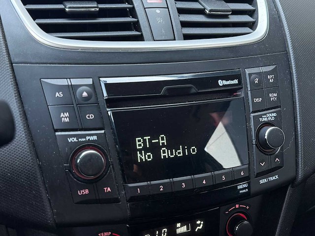 Suzuki swift 1.6 sport 2016 | j-427-xd iaw - afbeelding 5 van  28