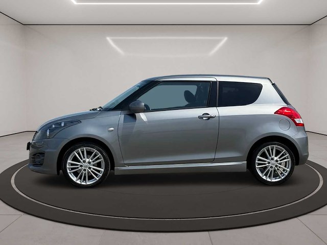 Suzuki swift 1.6 sport 2016 | j-427-xd iaw - afbeelding 26 van  28