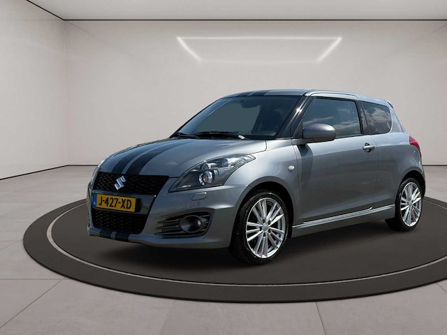 Suzuki swift 1.6 sport 2016 | j-427-xd iaw - afbeelding 1 van  28