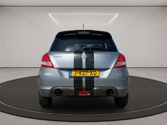 Suzuki swift 1.6 sport 2016 | j-427-xd iaw - afbeelding 24 van  28