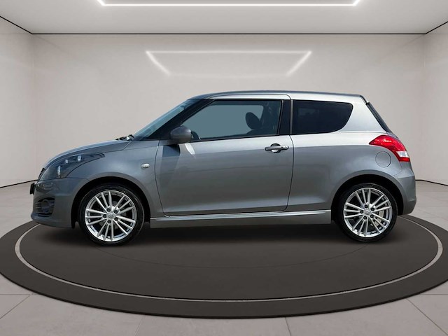 Suzuki swift 1.6 sport 2016 | j-427-xd iaw - afbeelding 27 van  28
