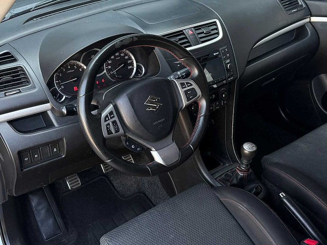 Suzuki swift 1.6 sport 2016 | j-427-xd iaw - afbeelding 7 van  28