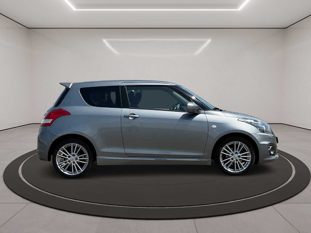 Suzuki swift 1.6 sport 2016 | j-427-xd iaw - afbeelding 23 van  28