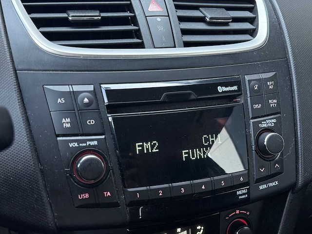 Suzuki swift 1.6 sport 2016 | j-427-xd iaw - afbeelding 8 van  28