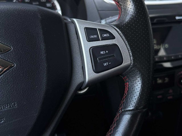 Suzuki swift 1.6 sport 2016 | j-427-xd iaw - afbeelding 9 van  28