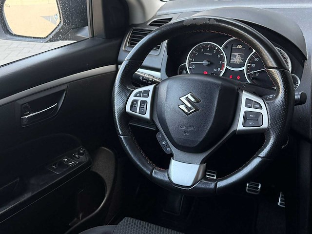 Suzuki swift 1.6 sport 2016 | j-427-xd iaw - afbeelding 11 van  28