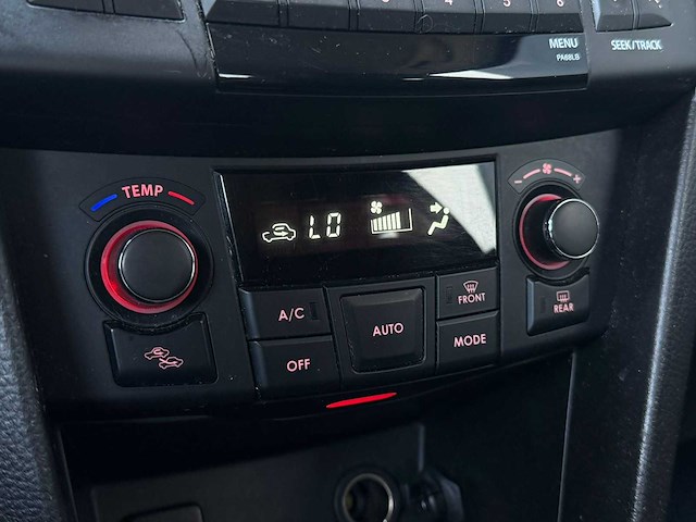 Suzuki swift 1.6 sport 2016 | j-427-xd iaw - afbeelding 21 van  28