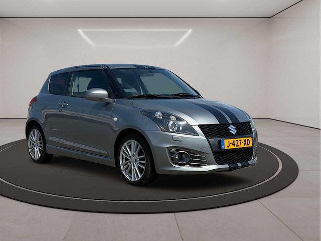 Suzuki swift 1.6 sport 2016 | j-427-xd iaw - afbeelding 25 van  28