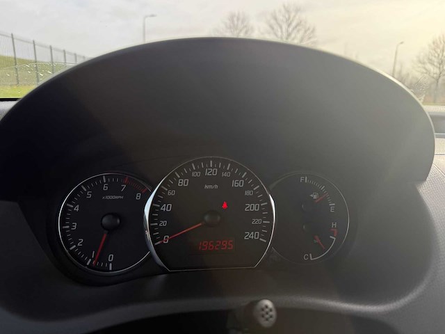 Suzuki swift 1.6 sport, 71-xl-kk - afbeelding 10 van  20