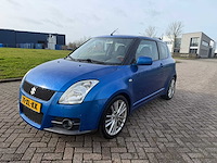 Suzuki swift 1.6 sport, 71-xl-kk - afbeelding 1 van  20