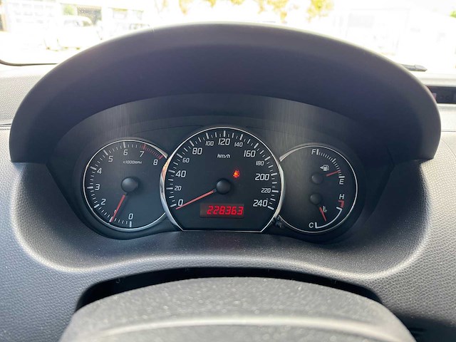 Suzuki swift 1.6 sport 8-khz-38 - afbeelding 16 van  24