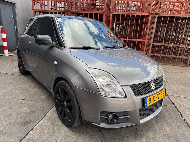 Suzuki swift 1.6 sport 8-khz-38 - afbeelding 23 van  24
