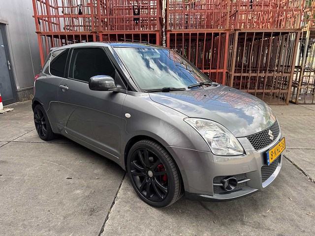 Suzuki swift 1.6 sport 8-khz-38 - afbeelding 2 van  18