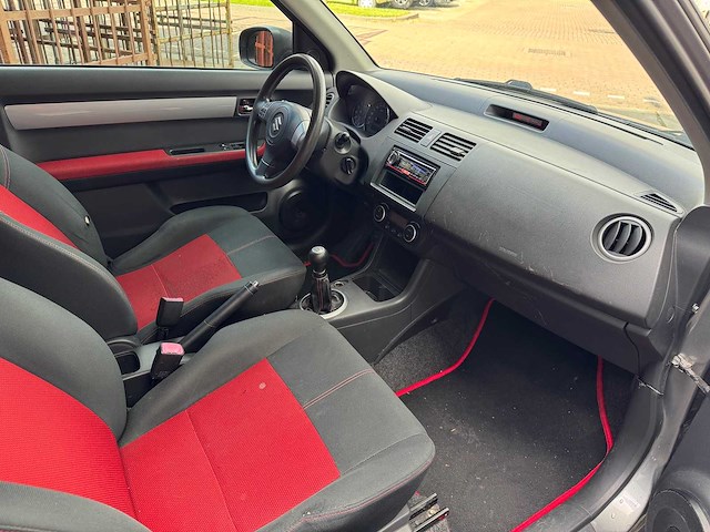 Suzuki swift 1.6 sport 8-khz-38 - afbeelding 3 van  18