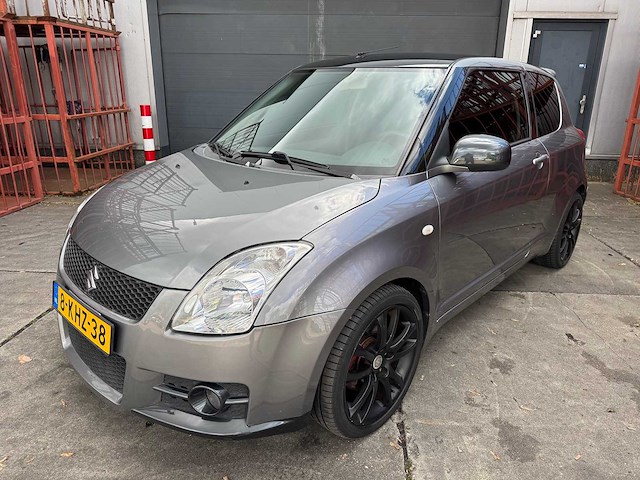 Suzuki swift 1.6 sport 8-khz-38 - afbeelding 10 van  18