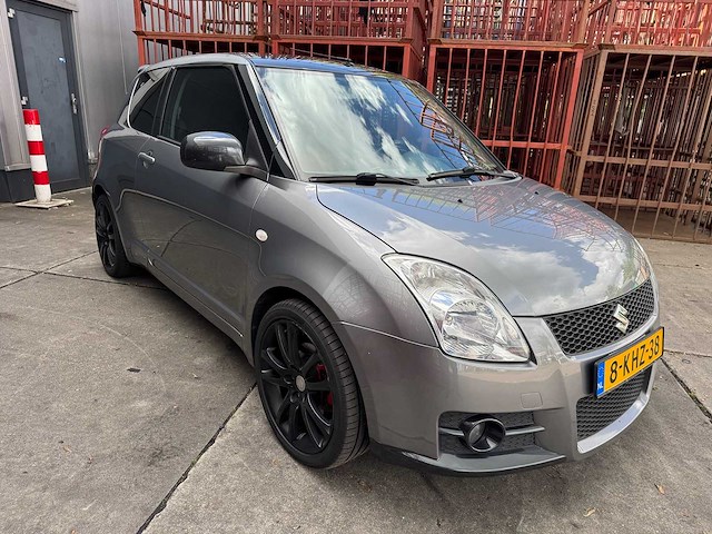 Suzuki swift 1.6 sport 8-khz-38 - afbeelding 18 van  18