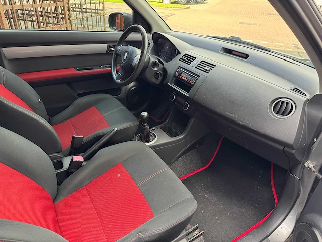 Suzuki swift 1.6 sport 8-khz-38 - afbeelding 3 van  22