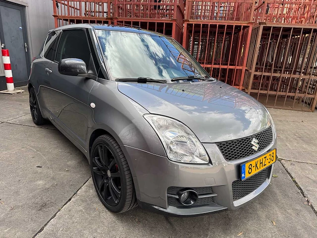 Suzuki swift 1.6 sport 8-khz-38 - afbeelding 21 van  22