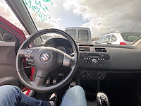 Suzuki swift shogun airco, 2008 - afbeelding 4 van  33