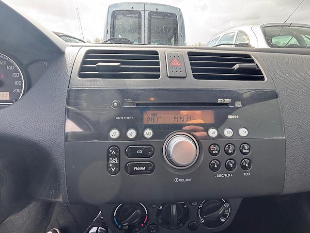 Suzuki swift shogun airco, 2008 - afbeelding 5 van  33