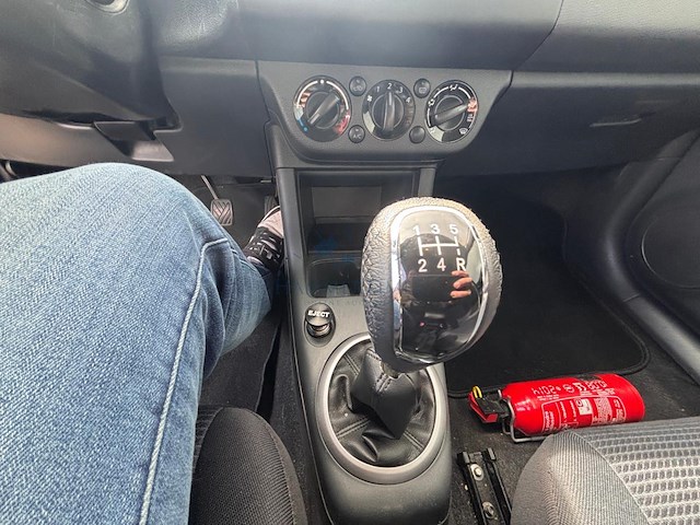 Suzuki swift shogun airco, 2008 - afbeelding 7 van  33