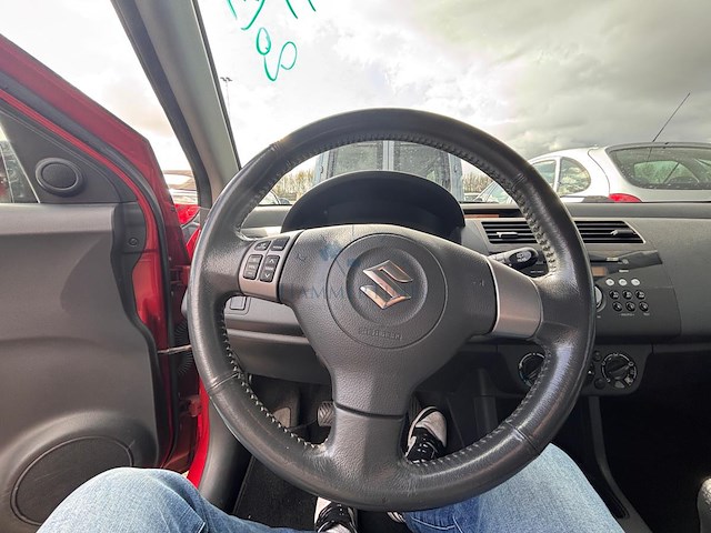 Suzuki swift shogun airco, 2008 - afbeelding 9 van  33