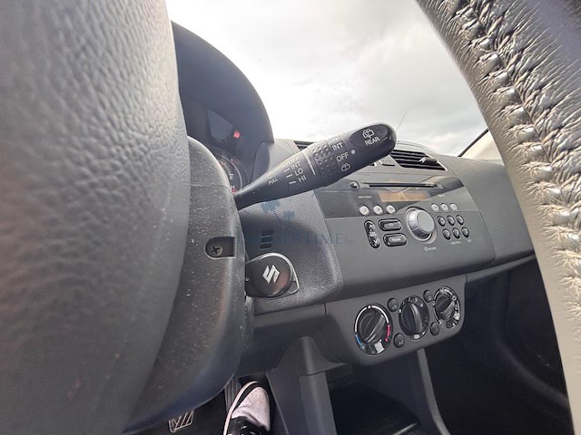 Suzuki swift shogun airco, 2008 - afbeelding 10 van  33