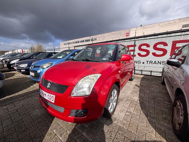 Suzuki swift shogun airco, 2008 - afbeelding 1 van  33