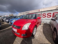 Suzuki swift shogun airco, 2008